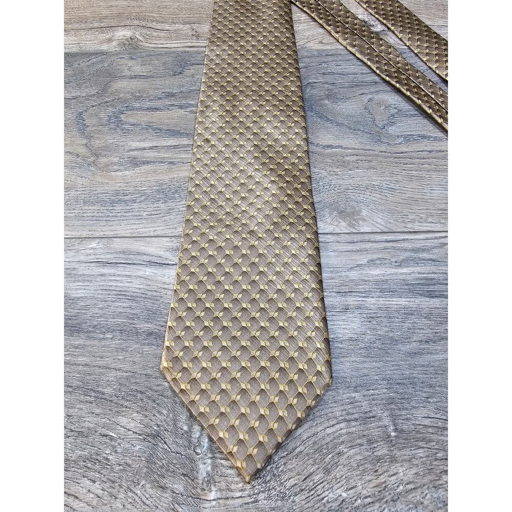 Paolo Giardini Italy Men's Neck Tie 100% Silk